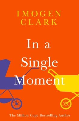 In a Single Moment Paperback Lake Union Publishing