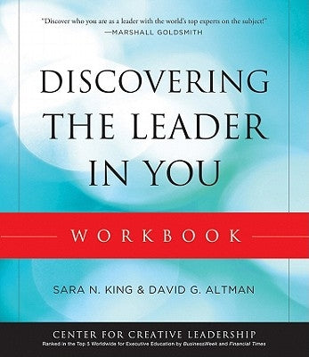Discovering Leader in You Work Paperback John Wiley & Sons