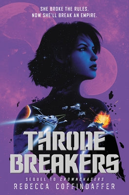 Thronebreakers Paperback Harperteen