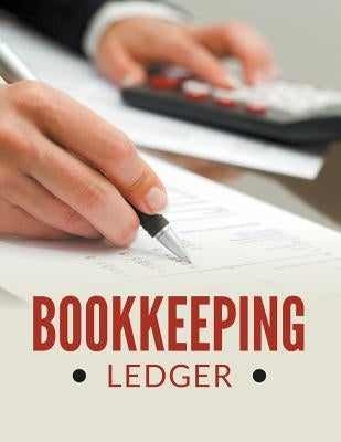 Bookkeeping Ledger Paperback Speedy Publishing LLC