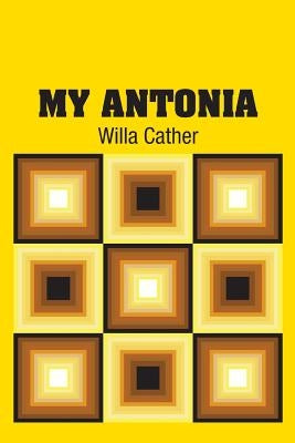 My Antonia Paperback Simon & Brown