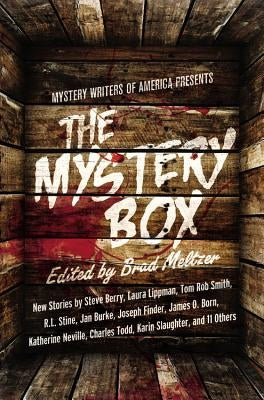 Mystery Writers of America Presents the Mystery Box Paperback Grand Central Publishing