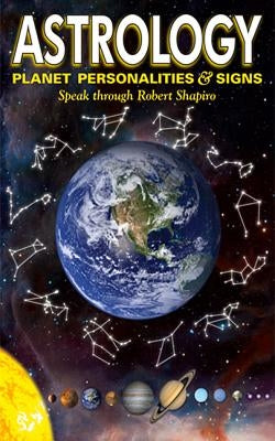 Astrology: Planet Personalities & Signs by Shapiro, Robert