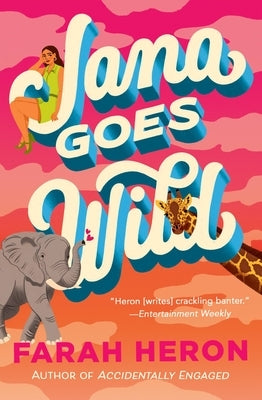 Jana Goes Wild Paperback Forever