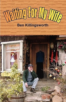 Waiting for My Wife Paperback Outskirts Press