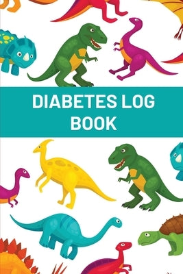 Diabetes Log Book For Boys: Blood Sugar Logbook For Children, Daily Glucose Tracker For Kids, Travel Size For Recording Mealtime Readings, Diabeti by Rother, Teresa