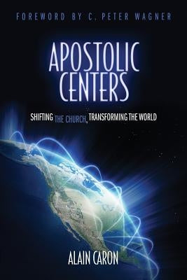 Apostolic Centers Paperback Arsenal Press