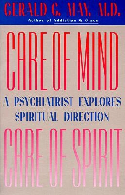Care of Mind/Care of Spirit Paperback HarperOne
