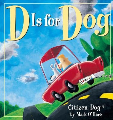 D is for Dog Paperback Andrews McMeel Publishing