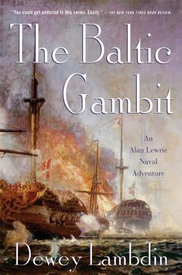 The Baltic Gambit Paperback St. Martin's Griffin