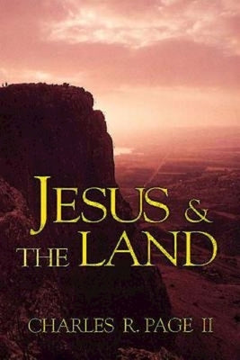 Jesus & the Land Paperback Abingdon Press
