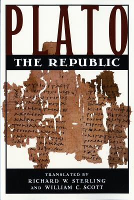 The Republic: A New Translation Paperback W. W. Norton & Company