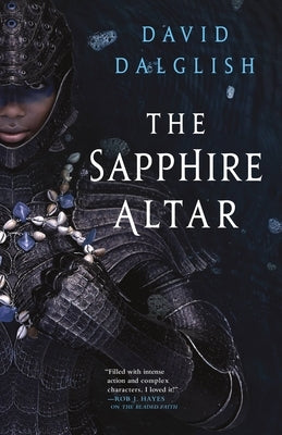 The Sapphire Altar Paperback Orbit