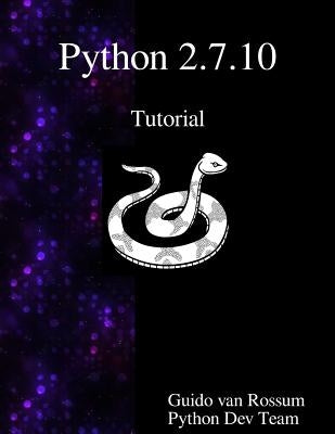 Python 2.7.10 Tutorial: An Introduction to Python Paperback Samurai Media Limited
