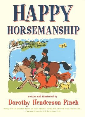Happy Horsemanship Paperback Touchstone Books