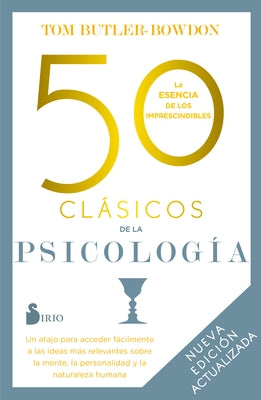 50 Clasicos de la Psicologia by Butler-Bowdon, Tom