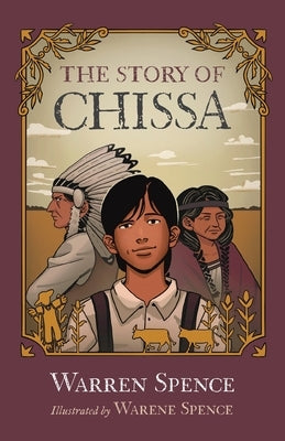 The Story of Chissa Paperback FriesenPress