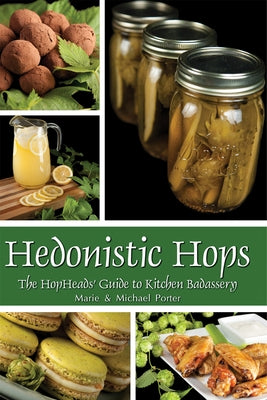 Hedonistic Hops Paperback Celebration Generation