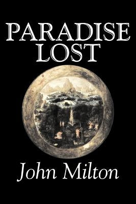 Paradise Lost by John Milton, Poetry, Classics, Literary Collections Paperback Aegypan