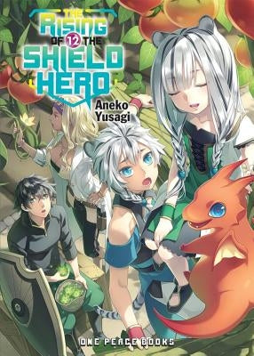 The Rising of the Shield Hero Volume 12 Paperback One Peace Books