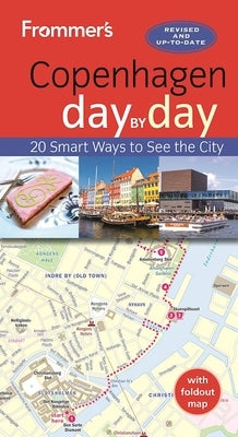 Frommer's Copenhagen Day by Day Paperback Frommermedia