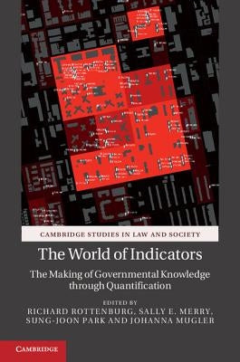 Paperback of The World of Indicators by Cambridge University Press showing the book cover with title and publisher logo.