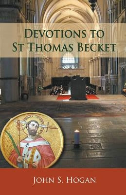 Devotions to St Thomas Becket Paperback Gracewing