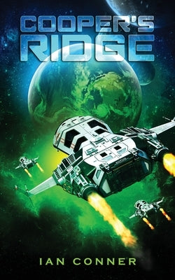 Cooper's Ridge Paperback Black Raptor Books