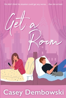 Get a Room Paperback Red Adept Publishing