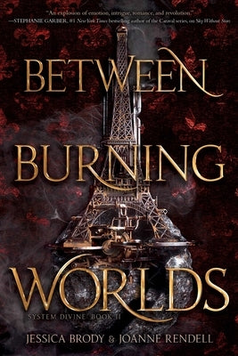 Between Burning Worlds, 2 Simon & Schuster Books for Young Readers