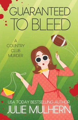 Guaranteed to Bleed Paperback J & M Press