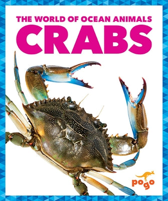 Crabs Paperback Pogo Books