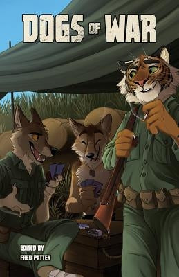 Dogs of War Paperback Furplanet Productions