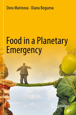 Food in a Planetary Emergency Paperback Springer