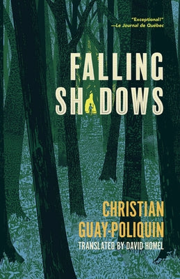 Falling Shadows by Guay-Poliquin, Christian