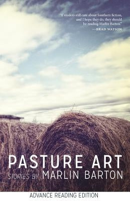 Pasture Art Paperback Hub City Press