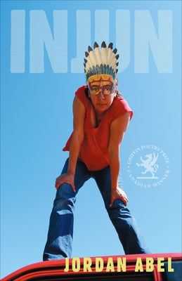 Injun Paperback Talonbooks