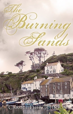 The Burning Sands Paperback Ink Map Press