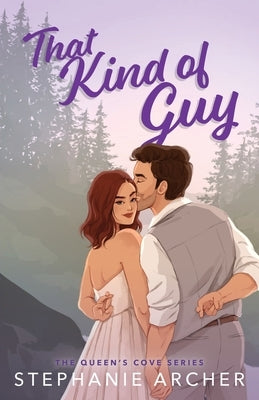 That Kind of Guy Paperback Silver Springs Press