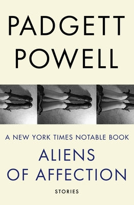 Aliens of Affection: Stories Paperback Open Road Media