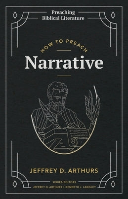 How to Preach Narrative Paperback Fontes Press
