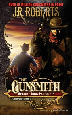 Sheriff Iron Horse Paperback Speaking Volumes