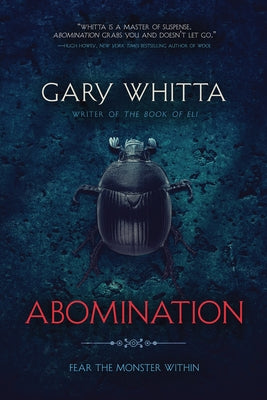 Abomination Paperback Inkshares