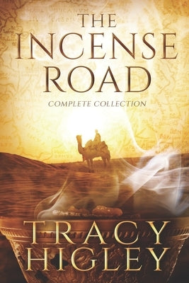 The Incense Road: The Complete Collection Paperback Stonewater Press
