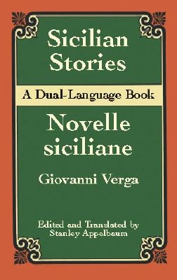 Sicilian Stories: A Dual-Language Book Paperback Dover Publications