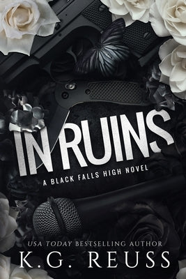 In Ruins Paperback Books from Beyond