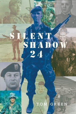 Silent Shadow 24 Palmetto Publishing