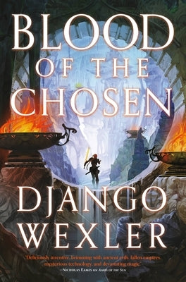 Blood of the Chosen Paperback Orbit