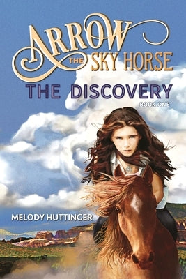 Arrow the Sky Horse: The Discovery Paperback J Bar X Publishing