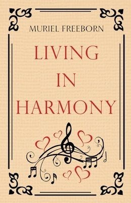 Living in Harmony Paperback Vanguard Press